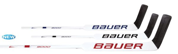 Bauer Reactor 9000 Goal Stick | Sportsness.ch