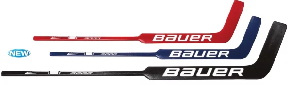 Bauer Reactor 5000 Goal Stick | Sportsness.ch