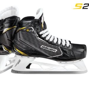 Bauer Supreme S27 Goal Skate | Sportsness.ch