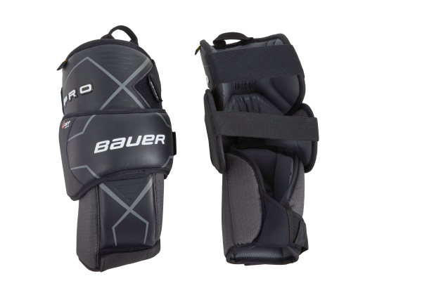 Bauer Pro Knee Guard SR | Sportsness.ch