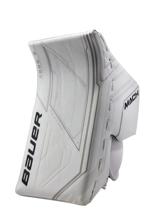 Bauer Supreme Mach Blocker SR | Sportsness.ch