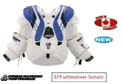 Vaughn VE8 Pro Carbon Chest SR | Sportsness.ch