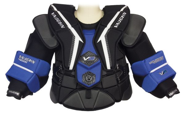 Vaughn V9 Carbon Chest&Arm SR | Sportsness.ch