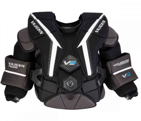 Vaughn V9 Carbon Arm&Chest SR | Sportsness.ch