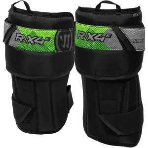 Warrior X4 E Knee Pad JR | Sportsness.ch