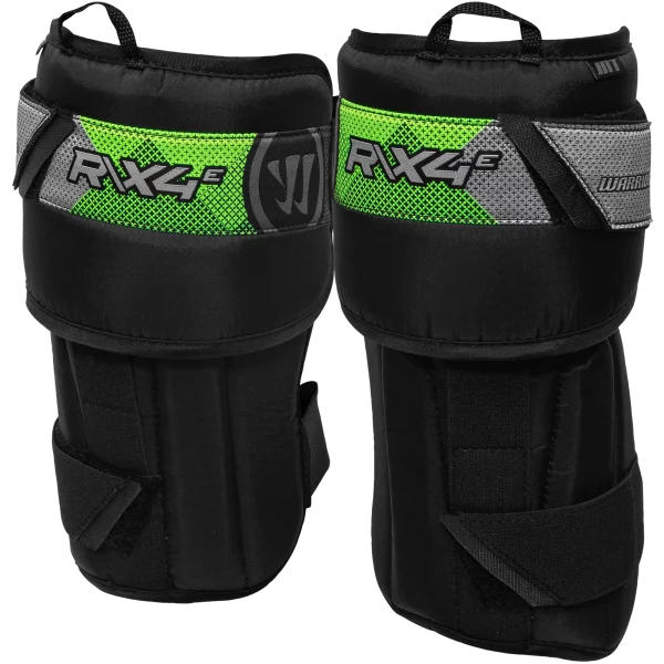 Warrior X4 E Knee Pad JR | Sportsness.ch