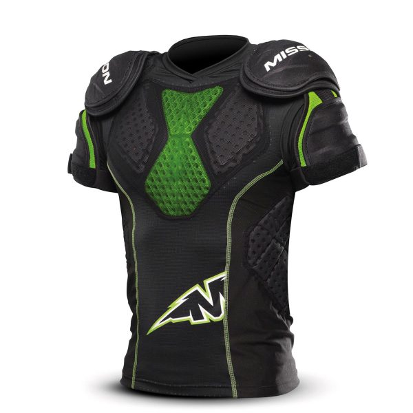 Mission RH Protective Comp.Shi | Sportsness.ch