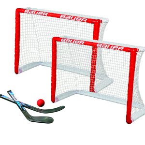 Bauer Mini Knee Hockey Goalset | Sportsness.ch