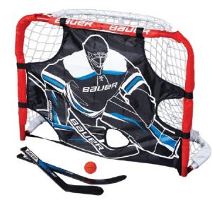 Bauer Pro Knee Hockey Goal Set | Sportsness.ch