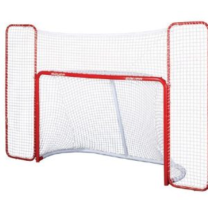 Bauer Hockey Goal w. Backstop | Sportsness.ch