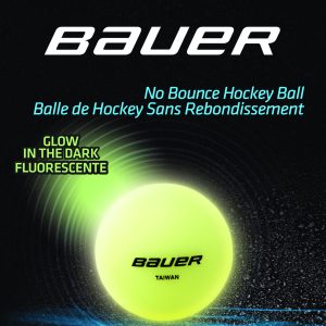 Bauer Glow in the Dark Ball | Sportsness.ch