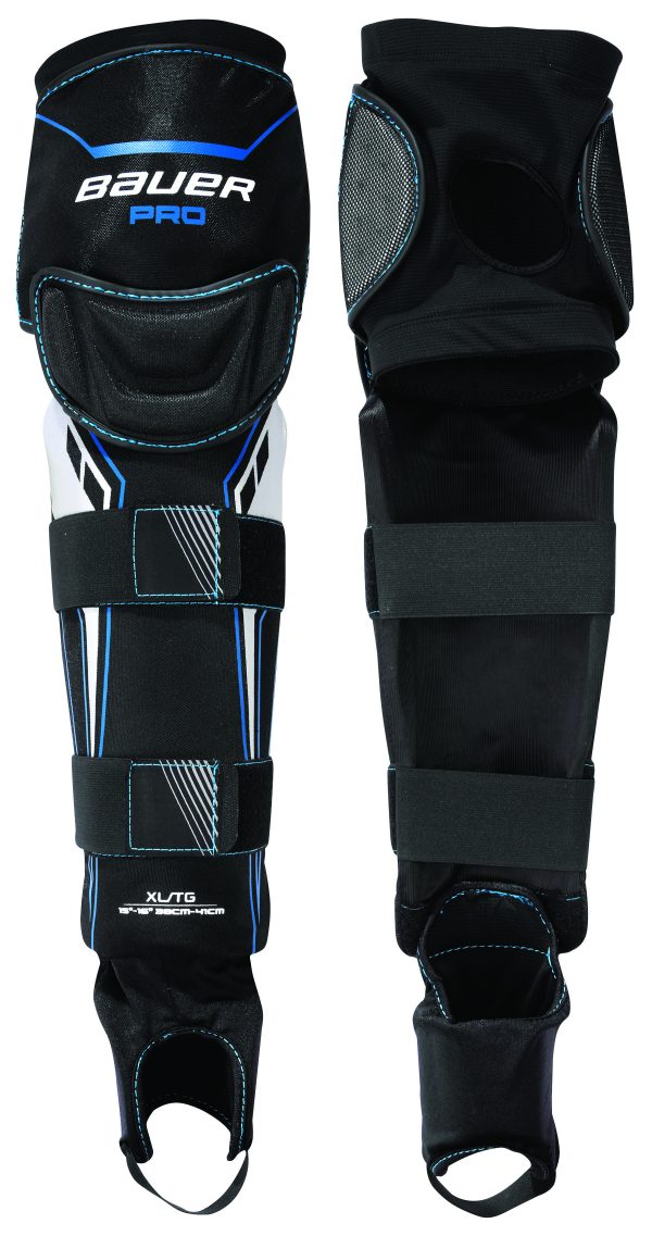 Bauer Pro Ball Shin Guard