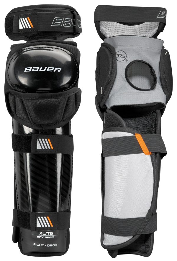 Bauer Official's Shin Guard | Sportsness.ch