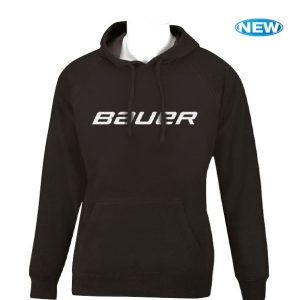 Bauer Core Fleece Hoody SR | Sportsness.ch