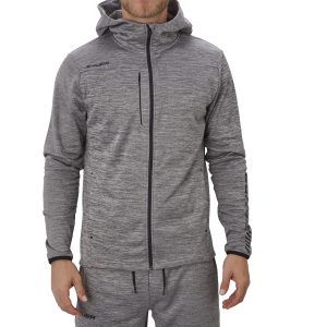 Bauer Fleece Zip Hoody SR | Sportsness.ch