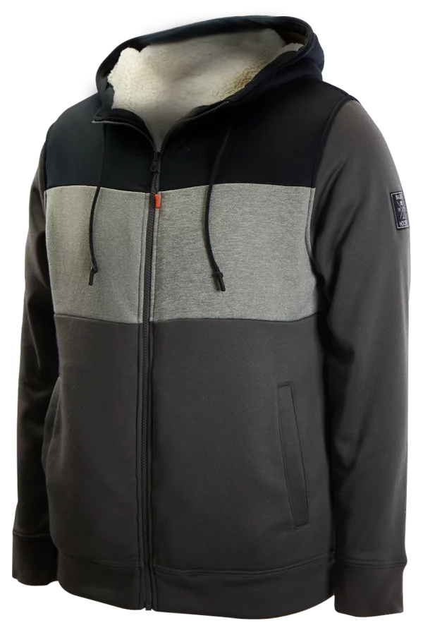 Bauer Sherpa Full Zip Hoodie | Sportsness.ch