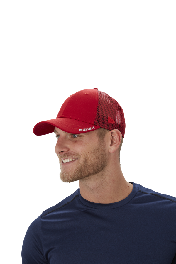 Bauer Team 9Forty ADJ Cap SR | Sportsness.ch