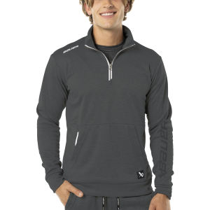 Bauer Team Fleece 1/2 Zip SR | Sportsness.ch