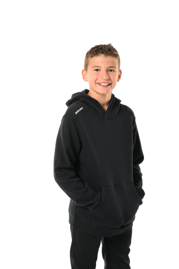 Bauer Team UltimateHoodie JR | Sportsness.ch