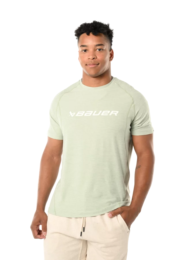 Bauer FLC Training Tee SR | Sportsness.ch