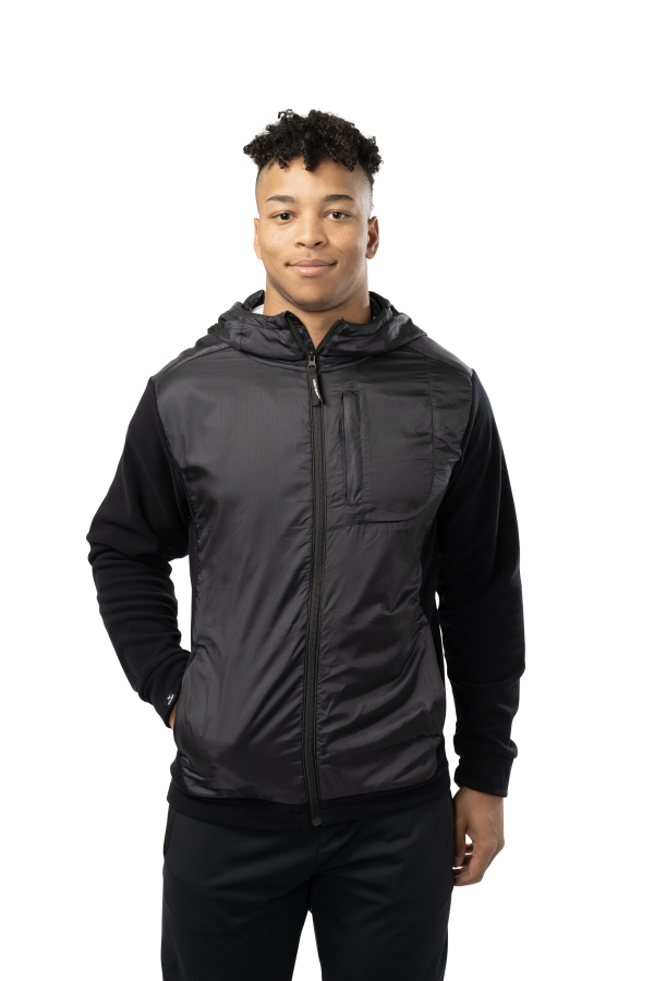 Bauer FLC Polartech Fullzip SR | Sportsness.ch