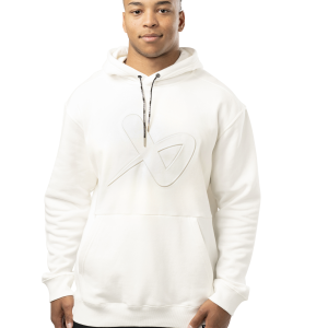 Bauer Embossed FleeceHoodie SR | Sportsness.ch