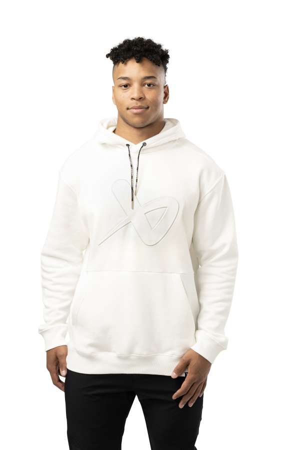 Bauer Embossed FleeceHoodie SR | Sportsness.ch