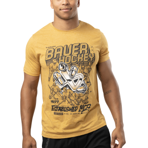 Bauer SS Icon Skater Tee SR | Sportsness.ch