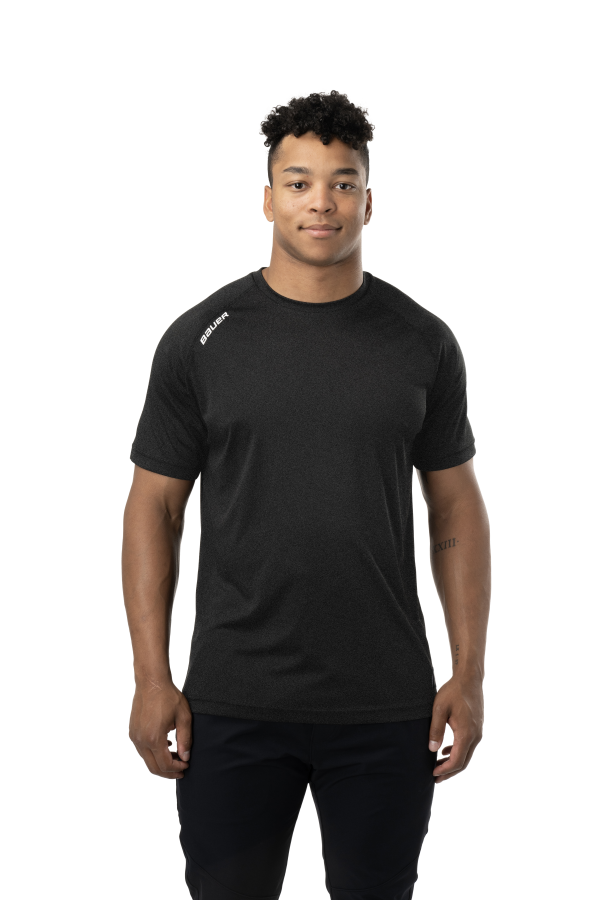 Bauer Team SS Tech Tee SR | Sportsness.ch