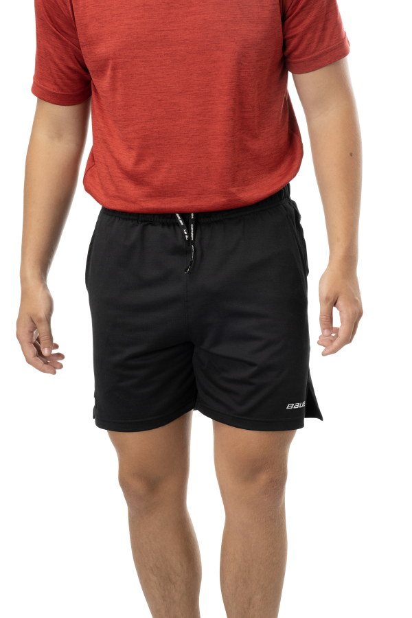 Bauer Team Knit Short SR | Sportsness.ch