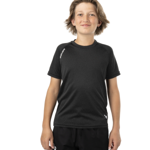 Bauer Team SS Tech Tee YTH | Sportsness.ch