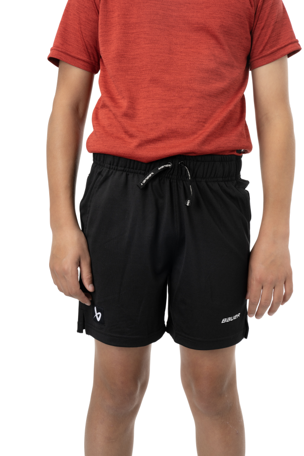 Bauer Team Knit Short JR | Sportsness.ch