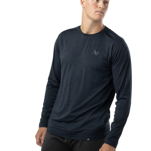 Bauer FLC LS Tech Tee SR | Sportsness.ch