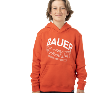 Bauer Ultimate Hoodie JR | Sportsness.ch