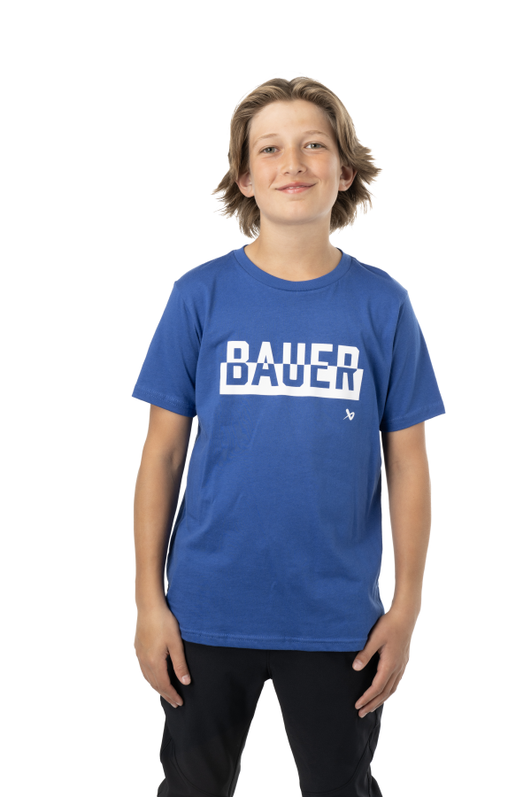 Bauer Hockey Dept Tee JR | Sportsness.ch