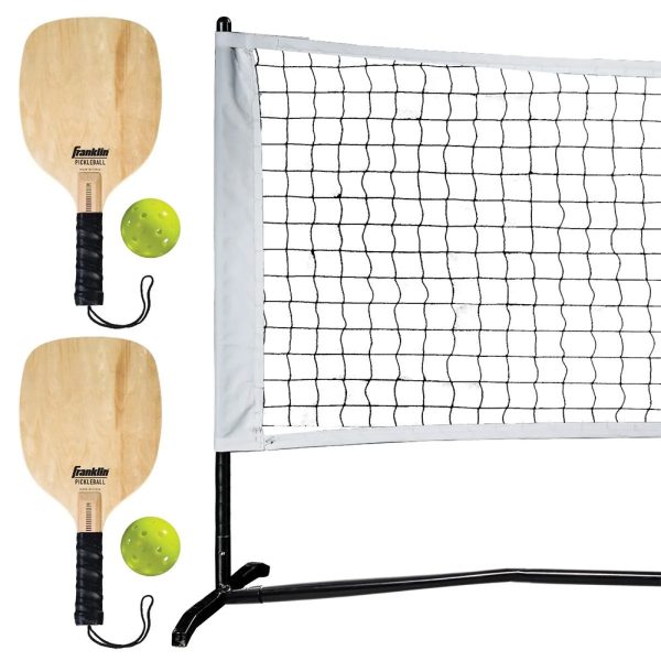 PICKLEBALL STARTERSET HALF COURT | Sportsness.ch