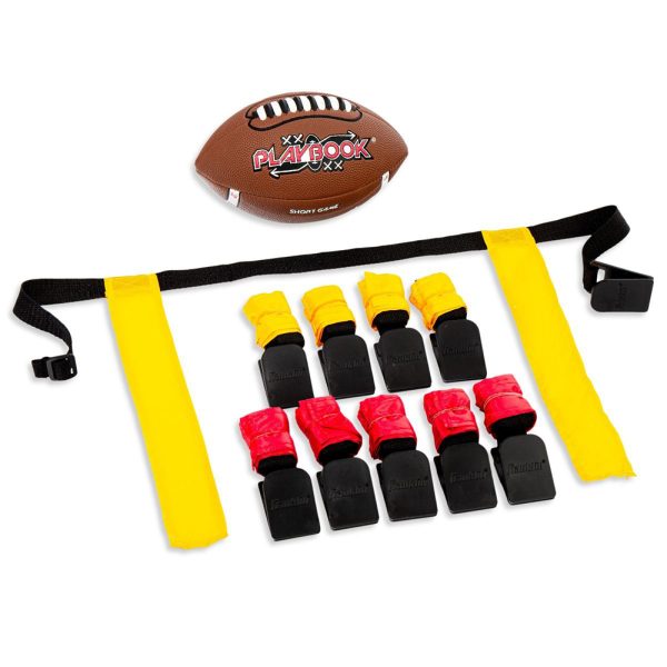 10 PLAYER FLAG FOOTBALL SET | Sportsness.ch