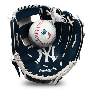 MLB TEAM GLOVE AND BALL SET | Sportsness.ch