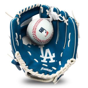 MLB TEAM GLOVE AND BALL SET | Sportsness.ch