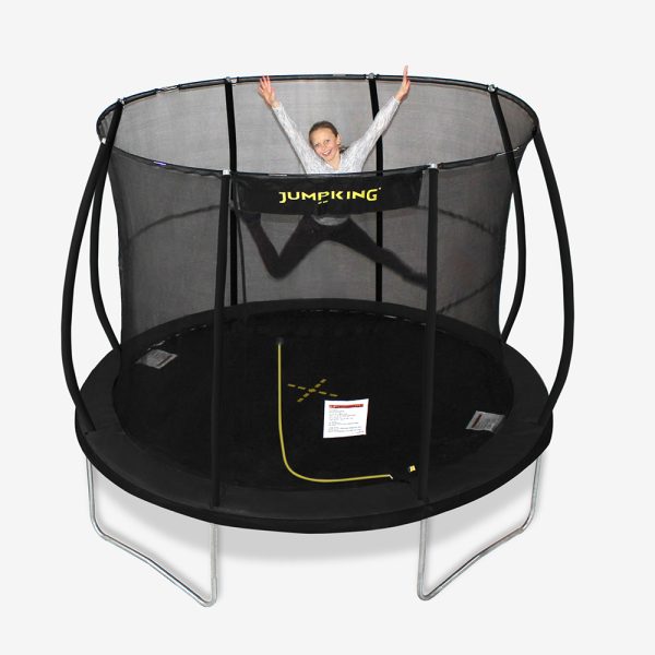 TRAMPOLIN DELUXE COMBO 366CM | Sportsness.ch