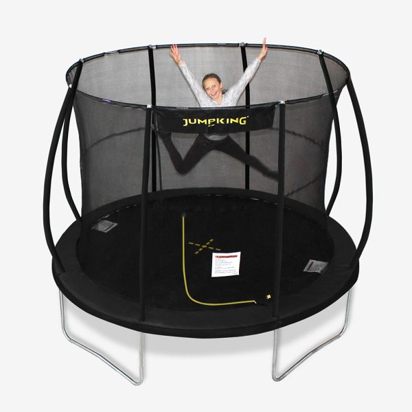 TRAMPOLIN DELUXE COMBO 426CM | Sportsness.ch