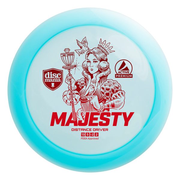 DISCMANIA DISC ACTIVE PREMIUM MAJESTRY | Sportsness.ch