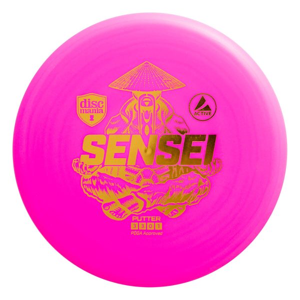 DISCMANIA DISC SENSEI | Sportsness.ch