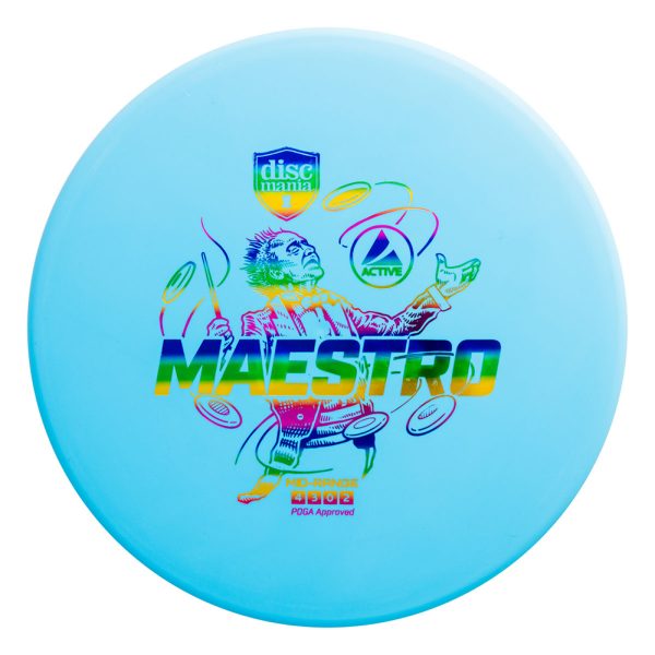 DISCMANIA DISC MAESTRO | Sportsness.ch