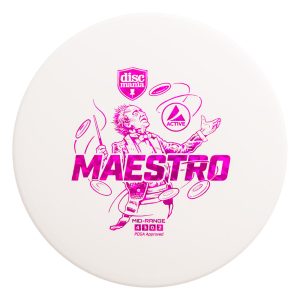 DISCMANIA DISC MAESTRO | Sportsness.ch