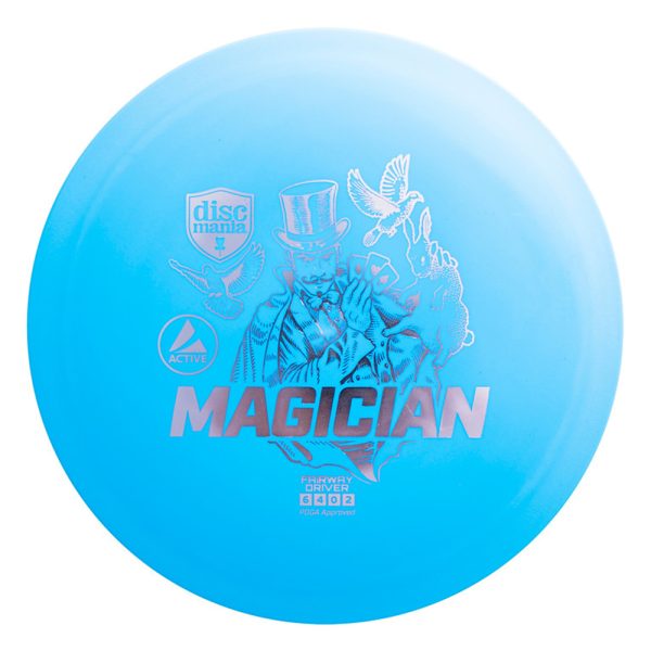 DISCMANIA DISC MAGICIAN | Sportsness.ch