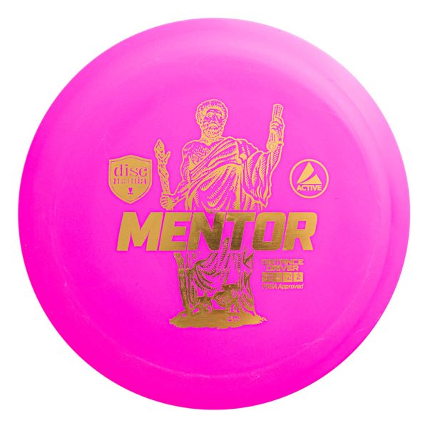 DISCMANIA DISC MENTOR | Sportsness.ch