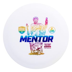 DISCMANIA DISC MENTOR | Sportsness.ch