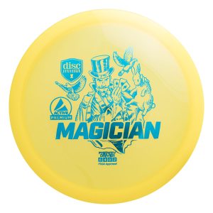 DISCMANIA DISC ACTIVE PREMIUM MAGICIAN | Sportsness.ch