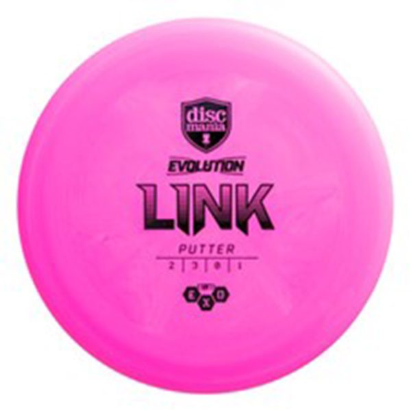 DISCMANIA DISC SOFT EXO LINK 173-176 | Sportsness.ch